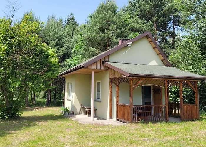 Domek Nad Stawami Dla Wedkarzy - Gospodarstwo Rybackie Jaworznik