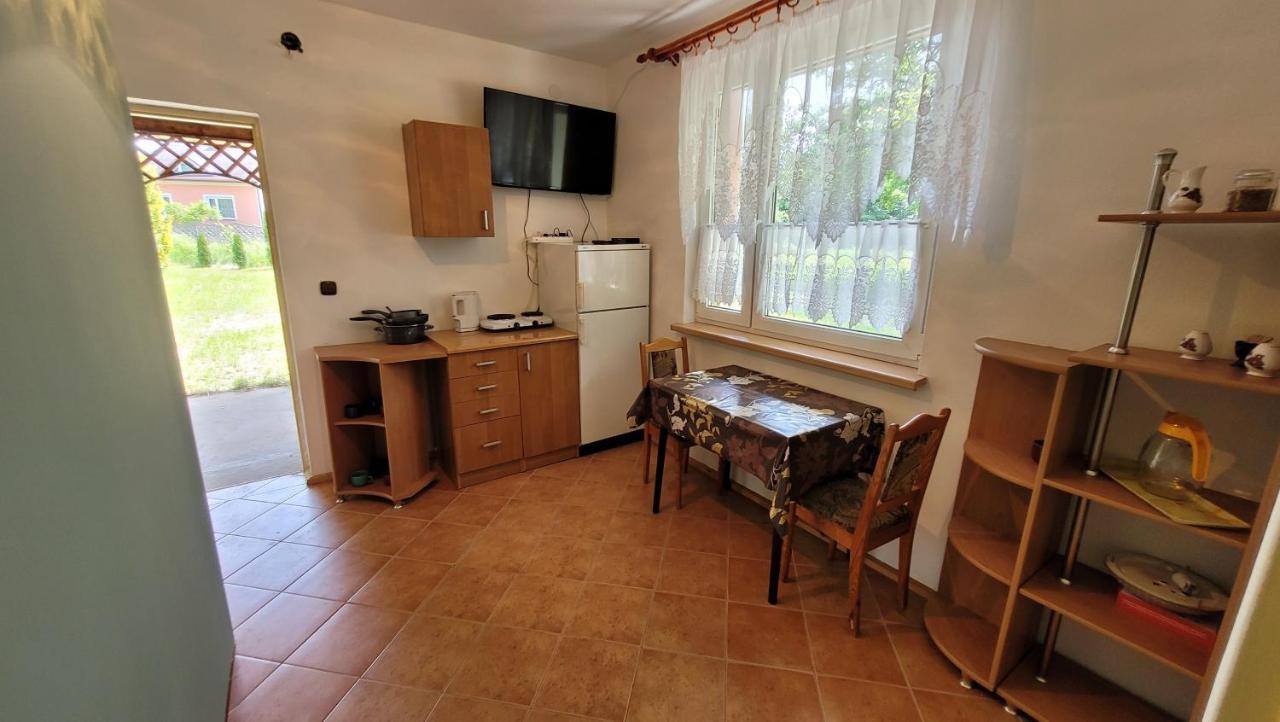 Nad Stawami Dla Wedkarzy - Gospodarstwo Rybackie Holiday home