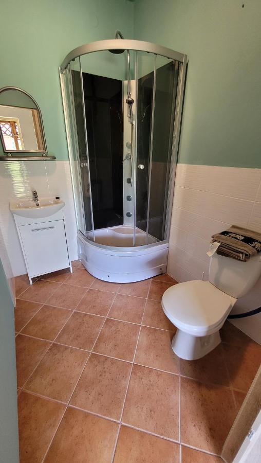 Nad Stawami Dla Wedkarzy - Gospodarstwo Rybackie Holiday home *