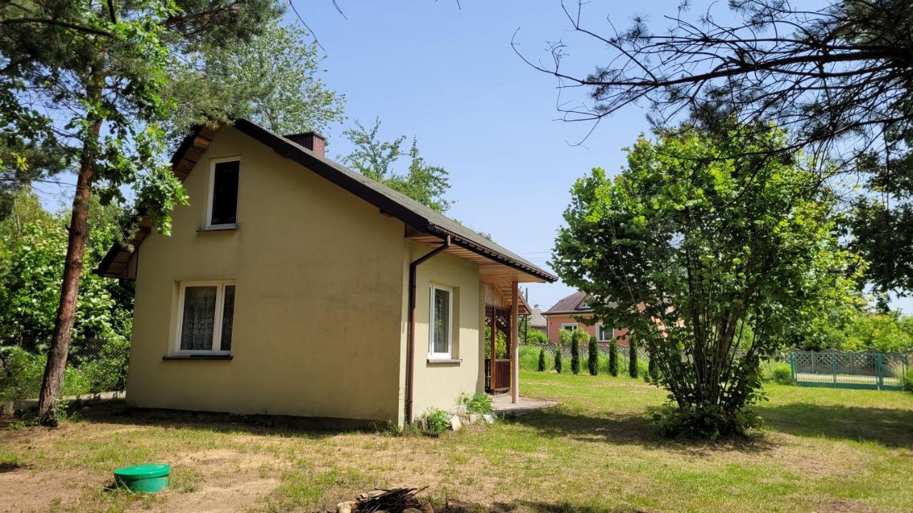 Nad Stawami Dla Wedkarzy - Gospodarstwo Rybackie Holiday home